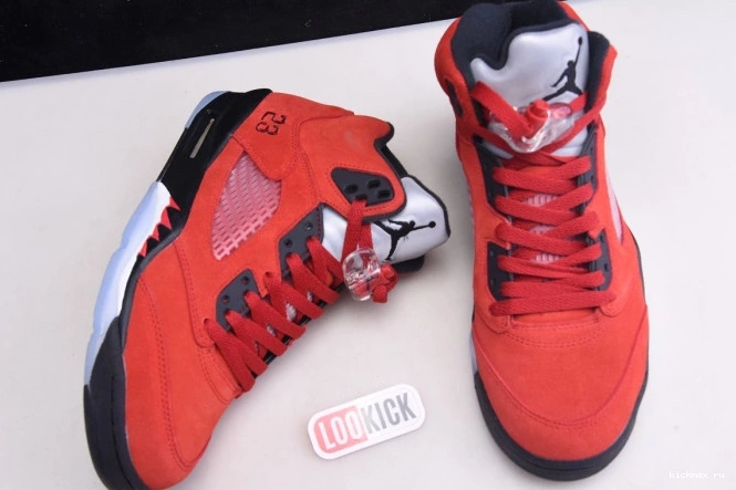 Cheap MAX 5 Retro Bulls Jordan Raging DD0587-600 Red (2021) 0715